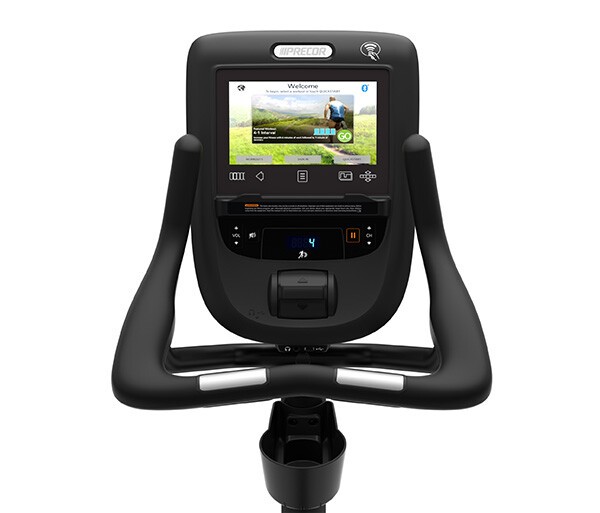 Велотренажер Precor UBK 665 черная жемчужина Велотренажер Precor UBK 665 черная жемчужина