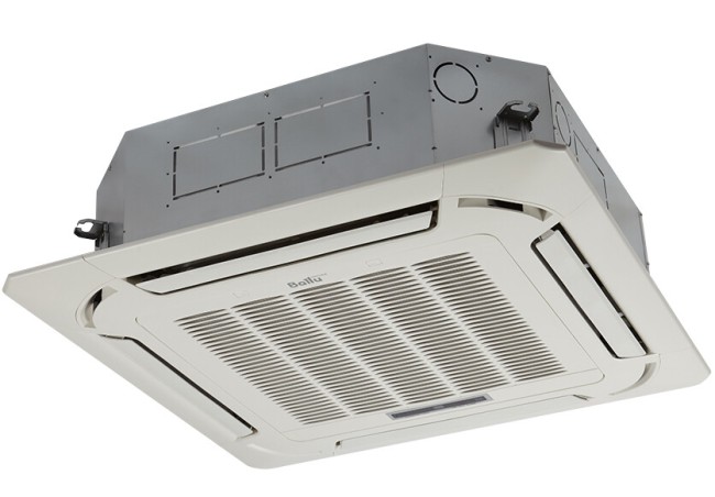 Сплит-система кассетного типа Ballu BLC_M_C-60HN1 Сплит-система кассетного типа Ballu BLC_M_C-60HN1