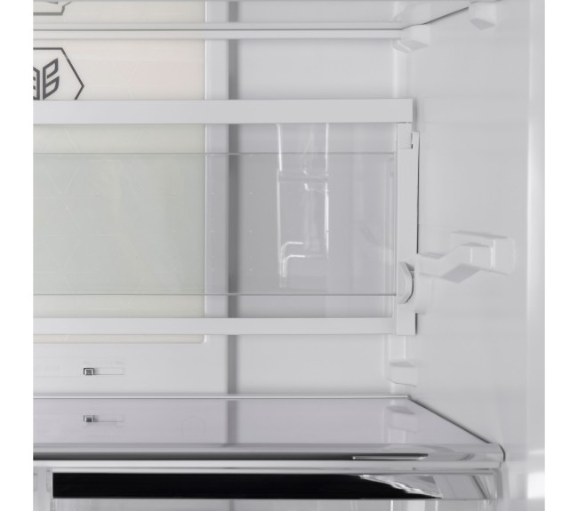 Холодильник Side-By-Side Maunfeld MFF182NFBE Холодильник Side-By-Side Maunfeld MFF182NFBE