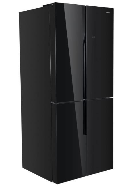 Холодильник Side-By-Side Maunfeld MFF182NFBE Холодильник Side-By-Side Maunfeld MFF182NFBE