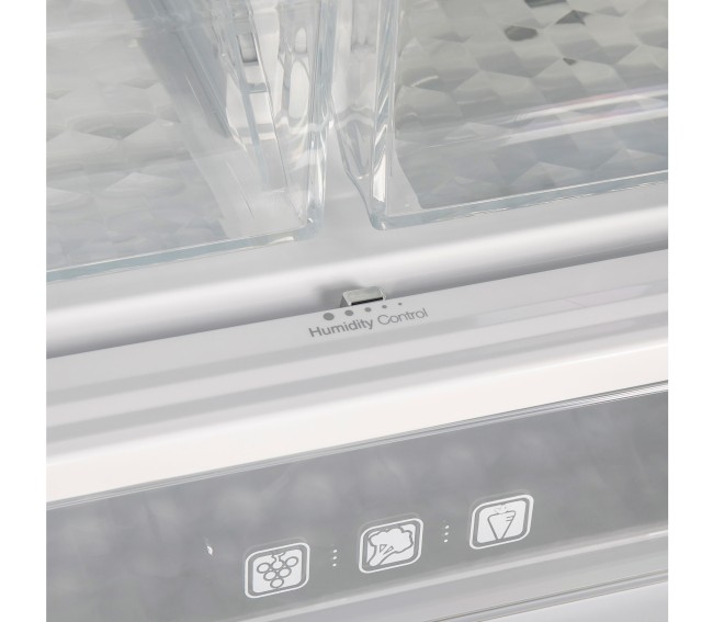 Холодильник Side-By-Side Maunfeld MFF182NFBE Холодильник Side-By-Side Maunfeld MFF182NFBE