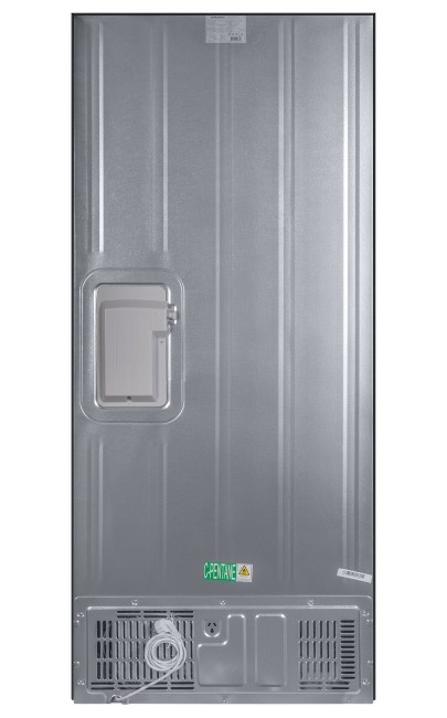 Холодильник Side-By-Side Maunfeld MFF182NFBE Холодильник Side-By-Side Maunfeld MFF182NFBE