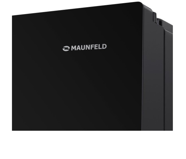 Холодильник Side-By-Side Maunfeld MFF182NFBE Холодильник Side-By-Side Maunfeld MFF182NFBE