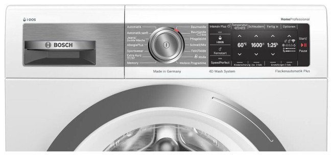 Стиральная машина Bosch WAX32E90ME