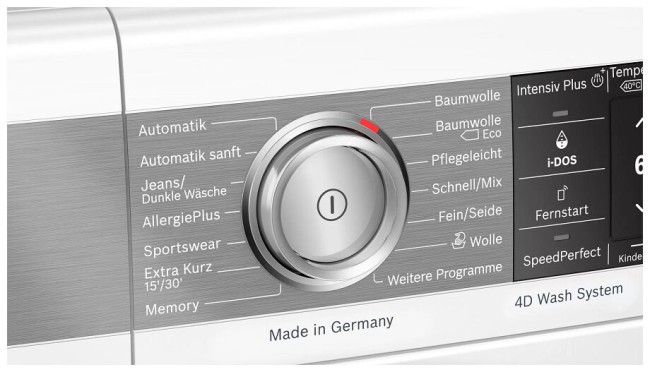 Стиральная машина Bosch WAX32E90ME