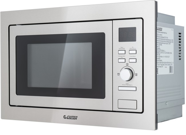 Встраиваемая микроволновая печь Exiteq EXM-105