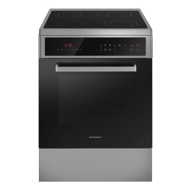 Электрическая плита Maunfeld MEC611CS10TD Электрическая плита Maunfeld MEC611CS10TD