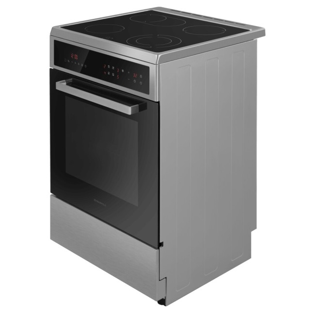 Электрическая плита Maunfeld MEC611CS10TD Электрическая плита Maunfeld MEC611CS10TD