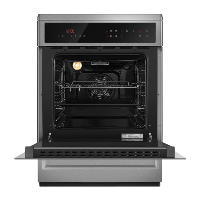 Электрическая плита Maunfeld MEC611CS10TD Электрическая плита Maunfeld MEC611CS10TD