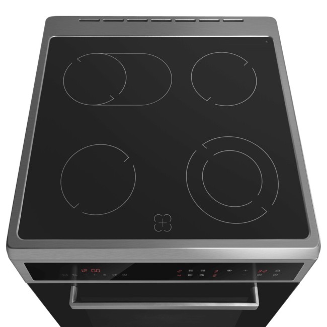 Электрическая плита Maunfeld MEC611CS10TD Электрическая плита Maunfeld MEC611CS10TD