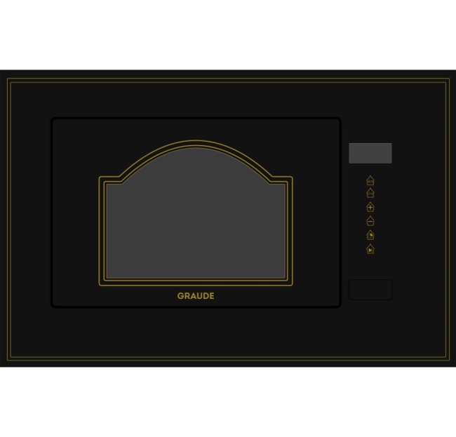 Встраиваемая микроволновая печь Graude MWGK 38.1 S