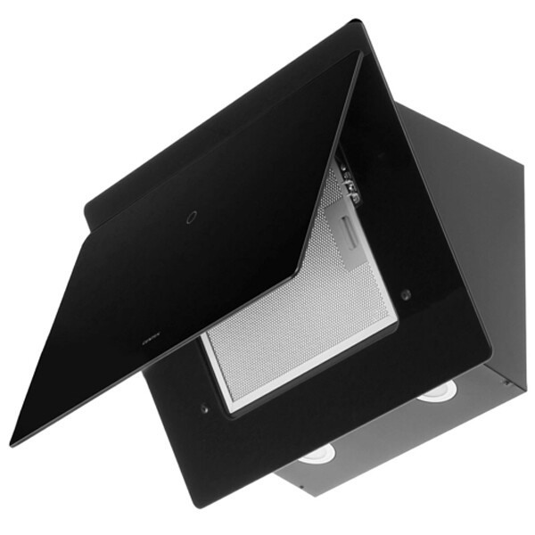 Каминная вытяжка Centek CT-1830-60 Black