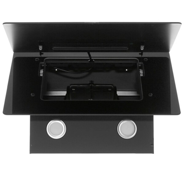 Каминная вытяжка Centek CT-1830-60 Black