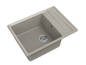 Кухонная мойка GranFest GF-LV-660L топаз