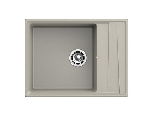 Кухонная мойка GranFest GF-LV-660L топаз