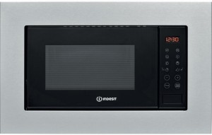 Встраиваемая микроволновая печь Indesit MWI 120.SX Встраиваемая микроволновая печь Indesit MWI 120.SX