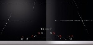 Встраиваемая индукционная варочная панель Neff T43D42N2