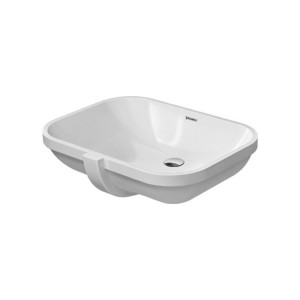 Раковина встраиваемая Duravit D-CODE (0338560000) белый