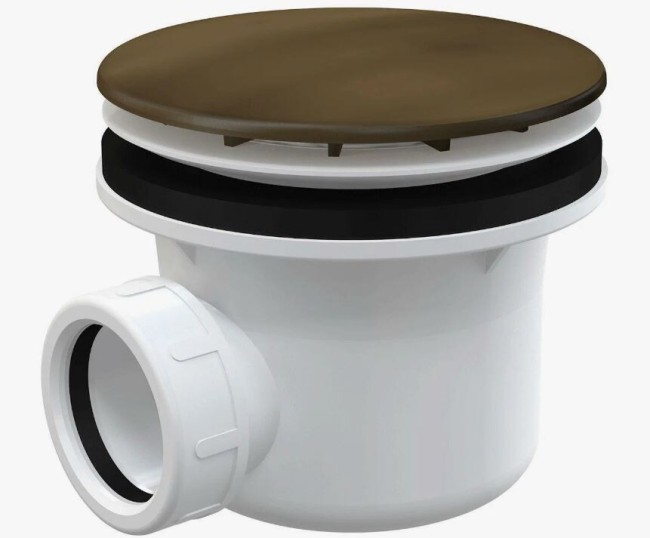 Сифон для душевого поддона Alcaplast A49ANTIC Сифон для душевого поддона Alcaplast A49ANTIC