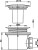 Сифон для душевого поддона Alcaplast A49ANTIC Сифон для душевого поддона Alcaplast A49ANTIC
