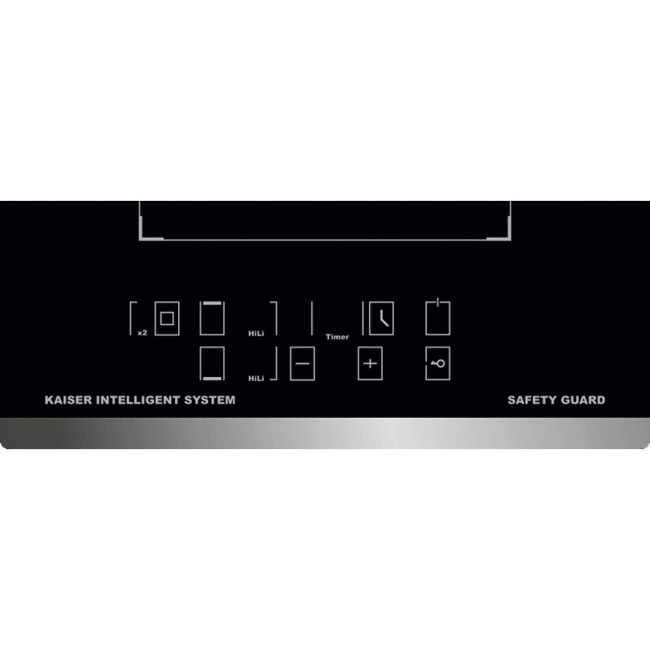 Встраиваемая электрическая варочная панель Kaiser KCT 3721 F