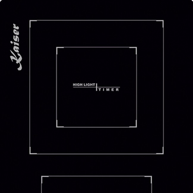 Встраиваемая электрическая варочная панель Kaiser KCT 3721 F