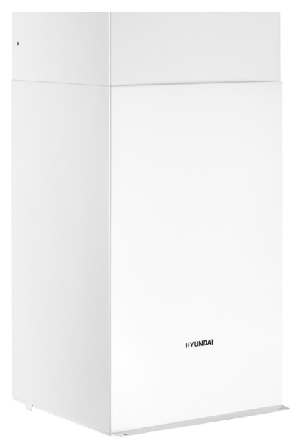 Каминная вытяжка Hyundai HGH 6744 WG