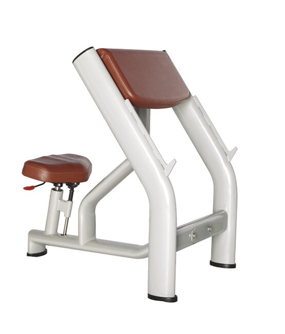 Силовая скамья Bronze Gym H-037A C