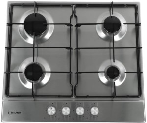 Встраиваемая газовая варочная панель Indesit THPM 641 IX/I Встраиваемая газовая варочная панель Indesit THPM 641 IX/I