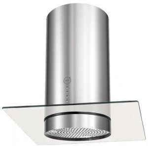 Островная вытяжка MBS Miltonia 160 Island glass