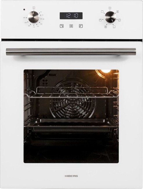 Встраиваемый электрический духовой шкаф Hiberg VM 4260 W