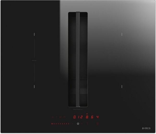 Встраиваемая индукционная варочная панель Elica NIKOLATESLA FIT BL/A/60 Встраиваемая индукционная варочная панель Elica NIKOLATESLA FIT BL/A/60