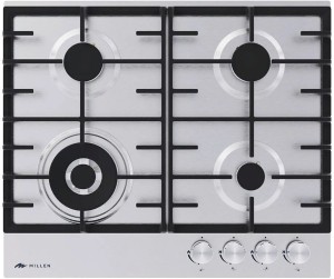 Встраиваемая газовая варочная панель Millen MGH 601 IX