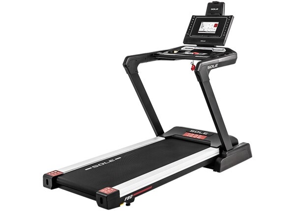 Беговая дорожка Sole Fitness F80 (2023)