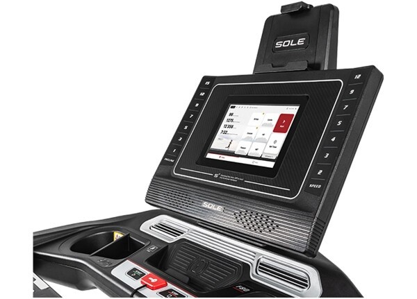 Беговая дорожка Sole Fitness F80 (2023)