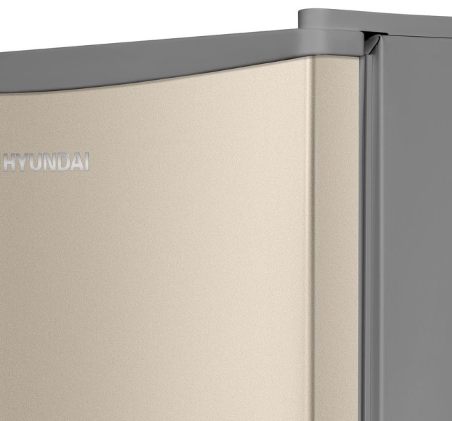 Холодильник Hyundai CO1003 серебристый