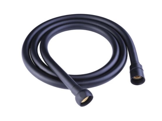 Душевой шланг Iddis 04P15BLi19 черный