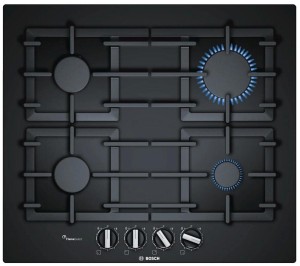 Встраиваемая газовая варочная панель Bosch PPP6A6B90 Встраиваемая газовая варочная панель Bosch PPP6A6B90