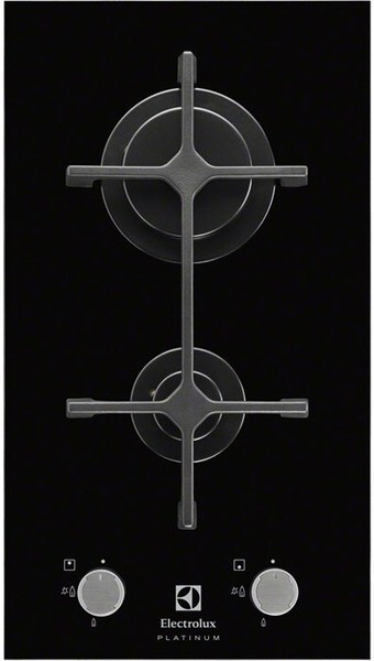 Встраиваемая газовая варочная панель Electrolux EGC 93322 NK Встраиваемая газовая варочная панель Electrolux EGC 93322 NK