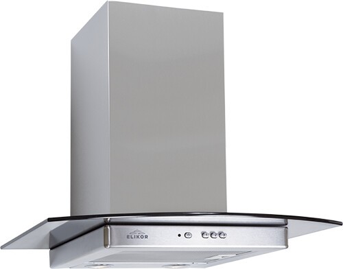 Каминная вытяжка Elikor Кристалл 50Н-430-К3Д нержавейка Каминная вытяжка Elikor Кристалл 50Н-430-К3Д нержавейка
