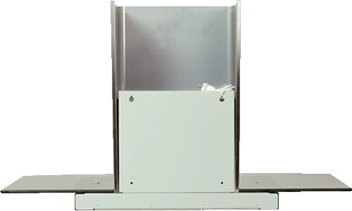 Каминная вытяжка Elikor Кристалл 50Н-430-К3Д нержавейка Каминная вытяжка Elikor Кристалл 50Н-430-К3Д нержавейка