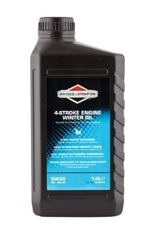 Масло 4-х тактное Briggs & Stratton 5W30 1л