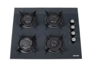 Встраиваемая газовая варочная панель Luxell LX-40TAHDF серый Встраиваемая газовая варочная панель Luxell LX-40TAHDF серый