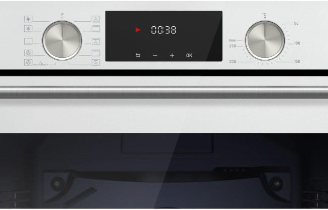 Встраиваемый электрический духовой шкаф Jacky's JO EW8638