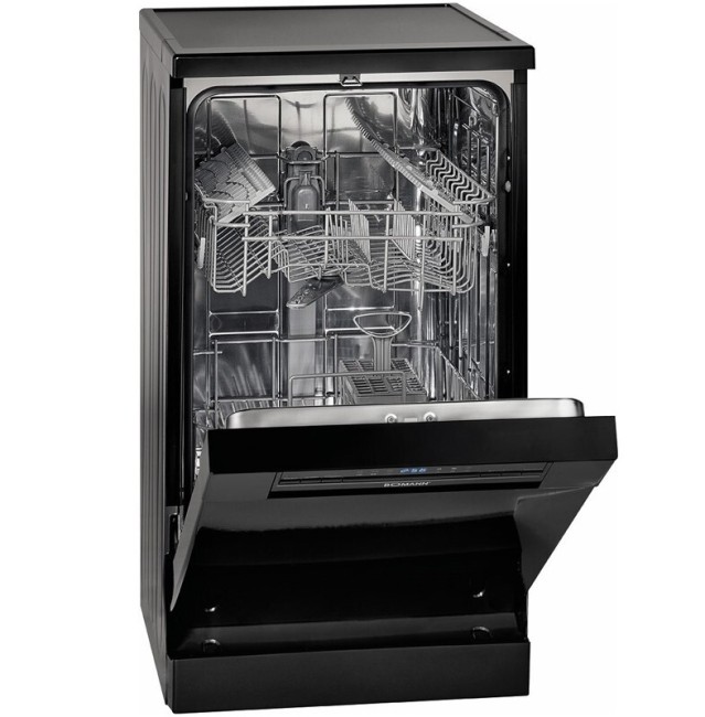 Посудомоечная машина Bomann GSP 852 черная Посудомоечная машина Bomann GSP 852 черная