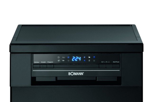 Посудомоечная машина Bomann GSP 852 черная Посудомоечная машина Bomann GSP 852 черная