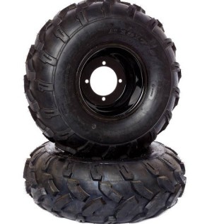 Колеса с крепежом RedVerg 19*7-8