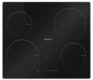 Встраиваемая индукционная варочная панель Gefest ЭС В СН 4232 К1 Встраиваемая индукционная варочная панель Gefest ЭС В СН 4232 К1