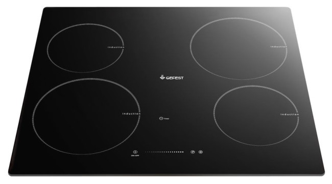 Встраиваемая индукционная варочная панель Gefest ЭС В СН 4232 К1