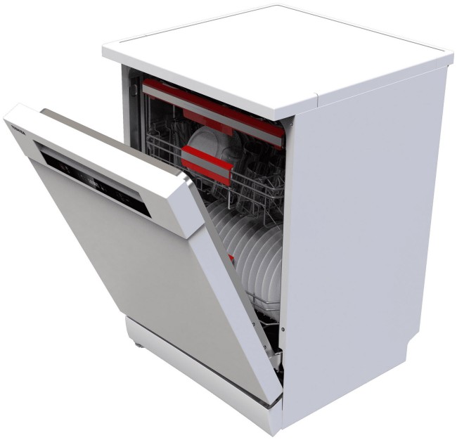 Посудомоечная машина Toshiba DW-14F1(W)-RU
